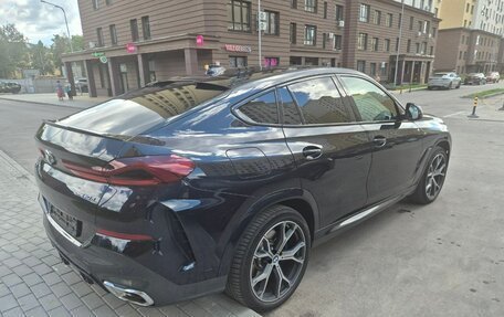 BMW X6, 2021 год, 6 800 000 рублей, 7 фотография