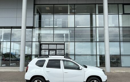 Renault Duster I рестайлинг, 2018 год, 1 375 000 рублей, 3 фотография