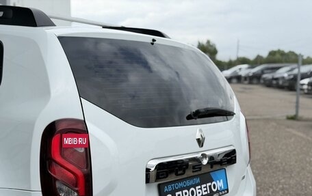 Renault Duster I рестайлинг, 2018 год, 1 375 000 рублей, 8 фотография