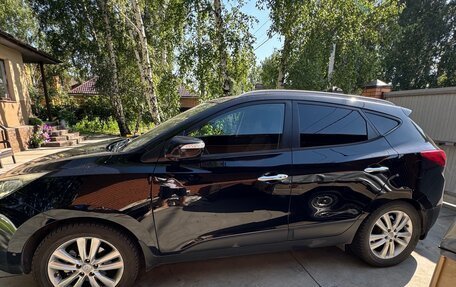 Hyundai ix35 I рестайлинг, 2012 год, 1 300 000 рублей, 3 фотография
