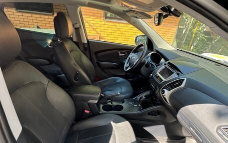 Hyundai ix35 I рестайлинг, 2012 год, 1 300 000 рублей, 10 фотография
