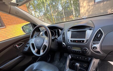 Hyundai ix35 I рестайлинг, 2012 год, 1 300 000 рублей, 11 фотография
