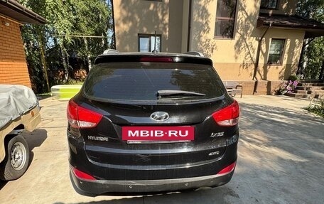Hyundai ix35 I рестайлинг, 2012 год, 1 300 000 рублей, 4 фотография