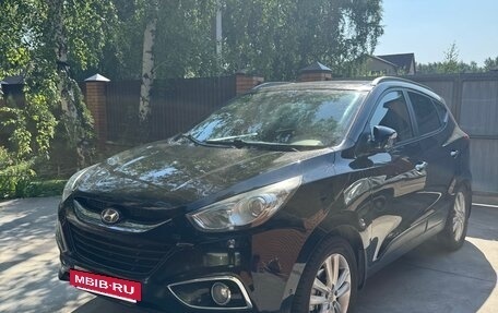 Hyundai ix35 I рестайлинг, 2012 год, 1 300 000 рублей, 2 фотография