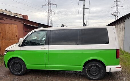 Volkswagen Caravelle T6 рестайлинг, 2020 год, 6 700 000 рублей, 6 фотография