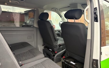 Volkswagen Caravelle T6 рестайлинг, 2020 год, 6 700 000 рублей, 11 фотография