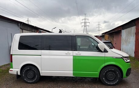 Volkswagen Caravelle T6 рестайлинг, 2020 год, 6 700 000 рублей, 8 фотография