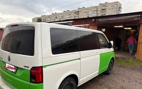 Volkswagen Caravelle T6 рестайлинг, 2020 год, 6 700 000 рублей, 10 фотография