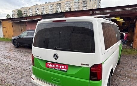 Volkswagen Caravelle T6 рестайлинг, 2020 год, 6 700 000 рублей, 7 фотография