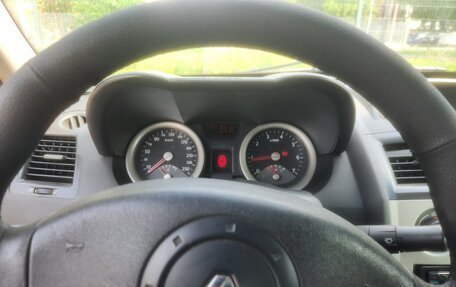 Renault Megane II, 2004 год, 290 000 рублей, 7 фотография