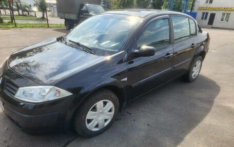 Renault Megane II, 2004 год, 290 000 рублей, 2 фотография