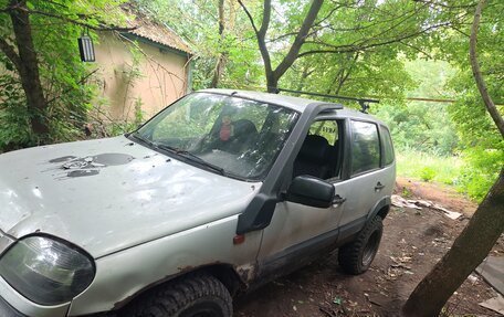 Chevrolet Niva I рестайлинг, 2004 год, 220 000 рублей, 2 фотография