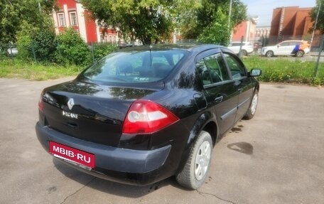 Renault Megane II, 2004 год, 290 000 рублей, 4 фотография