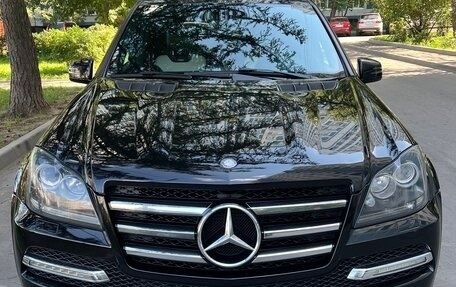 Mercedes-Benz GL-Класс, 2012 год, 2 980 000 рублей, 2 фотография