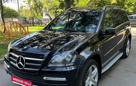 Mercedes-Benz GL-Класс, 2012 год, 2 980 000 рублей, 3 фотография