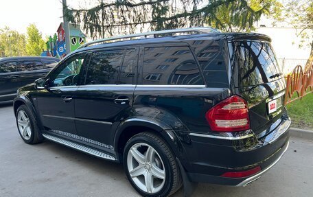 Mercedes-Benz GL-Класс, 2012 год, 2 980 000 рублей, 7 фотография