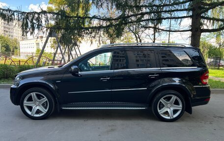 Mercedes-Benz GL-Класс, 2012 год, 2 980 000 рублей, 4 фотография