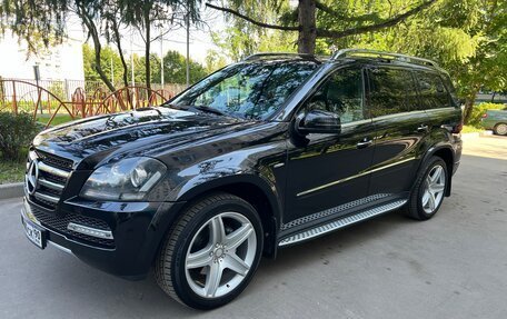Mercedes-Benz GL-Класс, 2012 год, 2 980 000 рублей, 5 фотография