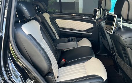 Mercedes-Benz GL-Класс, 2012 год, 2 980 000 рублей, 17 фотография