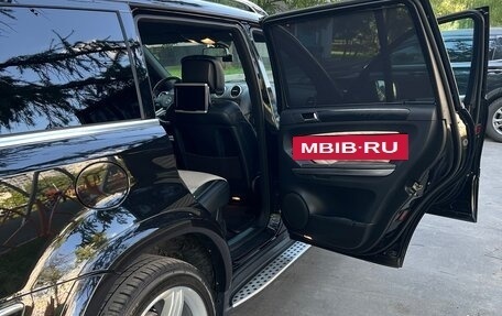 Mercedes-Benz GL-Класс, 2012 год, 2 980 000 рублей, 11 фотография