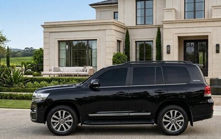 Toyota Land Cruiser 200, 2019 год, 8 200 000 рублей, 2 фотография