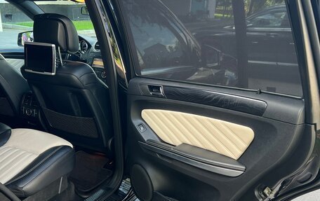 Mercedes-Benz GL-Класс, 2012 год, 2 980 000 рублей, 19 фотография