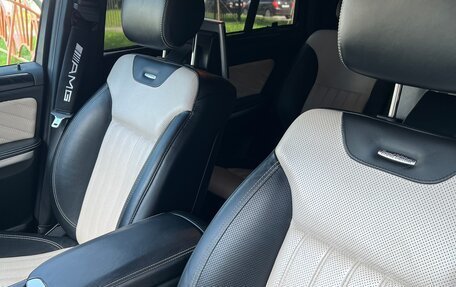 Mercedes-Benz GL-Класс, 2012 год, 2 980 000 рублей, 26 фотография
