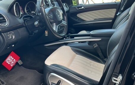 Mercedes-Benz GL-Класс, 2012 год, 2 980 000 рублей, 27 фотография