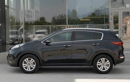KIA Sportage IV рестайлинг, 2016 год, 1 995 000 рублей, 8 фотография