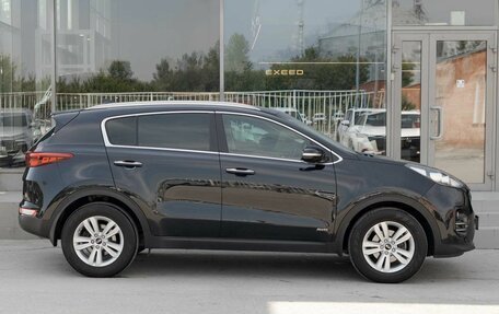 KIA Sportage IV рестайлинг, 2016 год, 1 995 000 рублей, 4 фотография