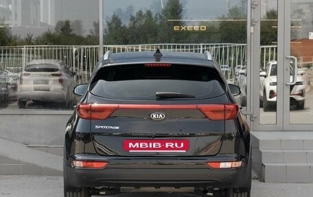KIA Sportage IV рестайлинг, 2016 год, 1 995 000 рублей, 6 фотография