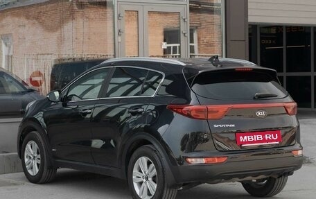 KIA Sportage IV рестайлинг, 2016 год, 1 995 000 рублей, 7 фотография