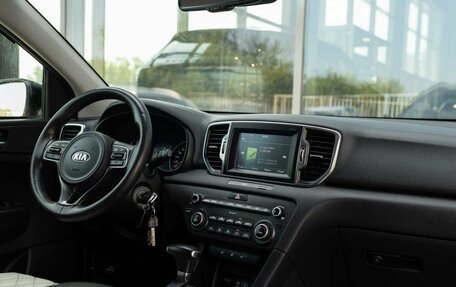 KIA Sportage IV рестайлинг, 2016 год, 1 995 000 рублей, 10 фотография