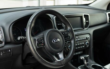 KIA Sportage IV рестайлинг, 2016 год, 1 995 000 рублей, 11 фотография