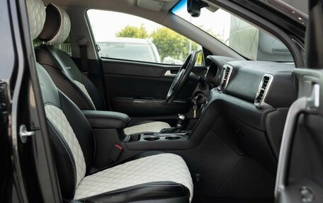 KIA Sportage IV рестайлинг, 2016 год, 1 995 000 рублей, 19 фотография