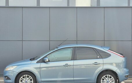 Ford Focus II рестайлинг, 2008 год, 481 000 рублей, 4 фотография