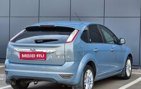 Ford Focus II рестайлинг, 2008 год, 481 000 рублей, 7 фотография
