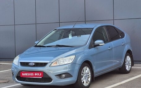 Ford Focus II рестайлинг, 2008 год, 481 000 рублей, 3 фотография