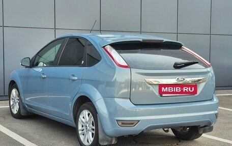 Ford Focus II рестайлинг, 2008 год, 481 000 рублей, 5 фотография