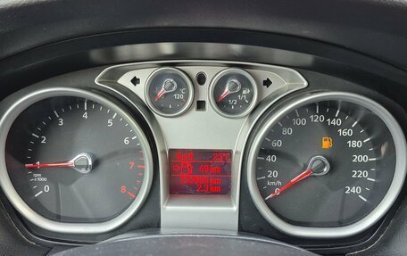 Ford Focus II рестайлинг, 2008 год, 481 000 рублей, 9 фотография
