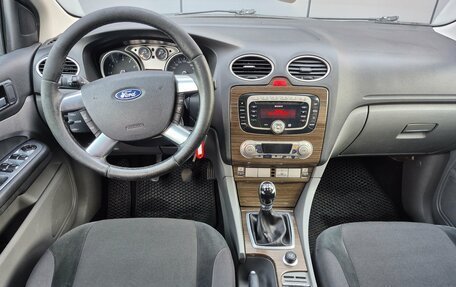 Ford Focus II рестайлинг, 2008 год, 481 000 рублей, 10 фотография