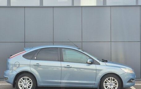 Ford Focus II рестайлинг, 2008 год, 481 000 рублей, 8 фотография