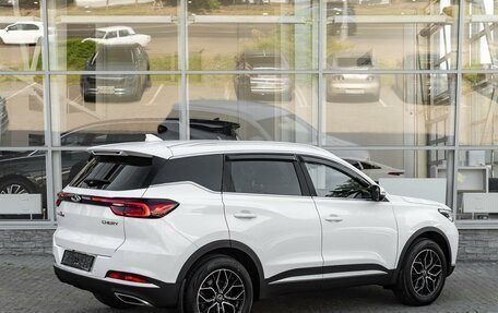 Chery Tiggo 7 Pro, 2021 год, 1 799 000 рублей, 2 фотография