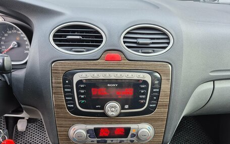 Ford Focus II рестайлинг, 2008 год, 481 000 рублей, 19 фотография