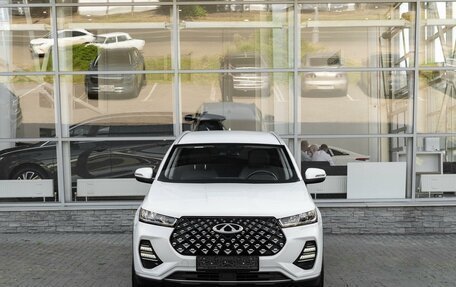 Chery Tiggo 7 Pro, 2021 год, 1 799 000 рублей, 5 фотография
