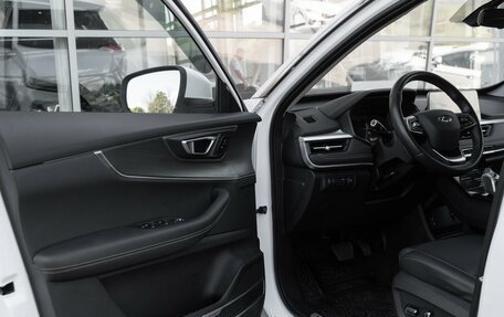 Chery Tiggo 7 Pro, 2021 год, 1 799 000 рублей, 7 фотография