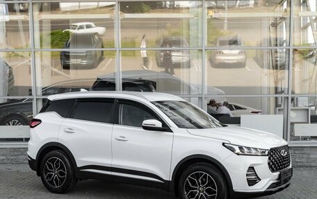 Chery Tiggo 7 Pro, 2021 год, 1 799 000 рублей, 3 фотография
