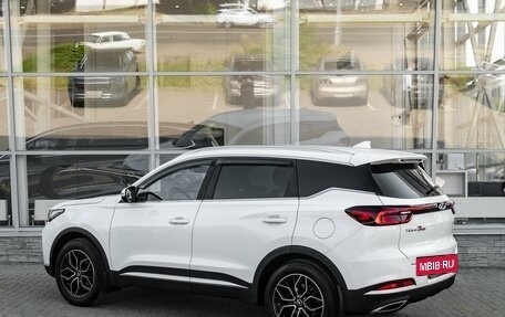 Chery Tiggo 7 Pro, 2021 год, 1 799 000 рублей, 4 фотография