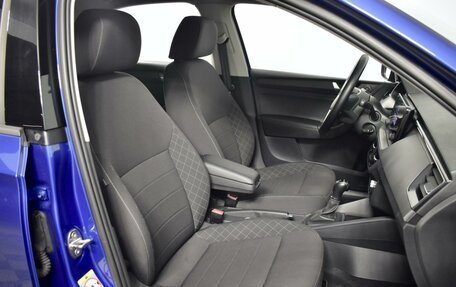 Skoda Rapid II, 2022 год, 2 037 900 рублей, 8 фотография