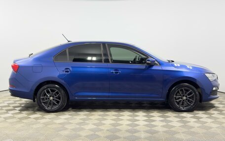 Skoda Rapid II, 2022 год, 2 037 900 рублей, 5 фотография
